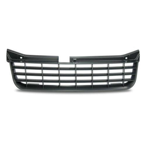 JOM calandre de radiateur sans sigle compatible avec Opel Omega B 94-99, Noir - Qualité allemande