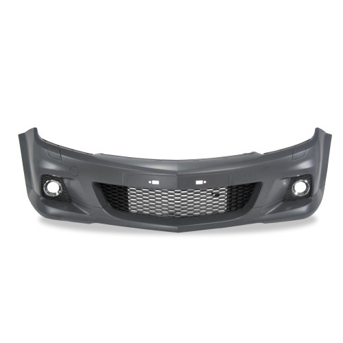 Front bumper in sports design suitable for Opel Astra H 3 Türer