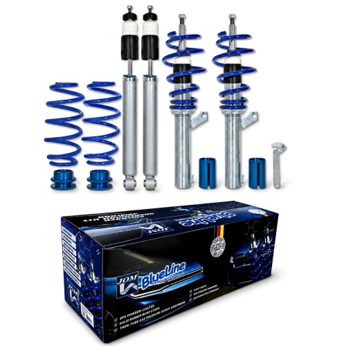 BlueLine Coilover Kit suitable for Audi A3 (8P) Quattro 2.0T, 2.0
