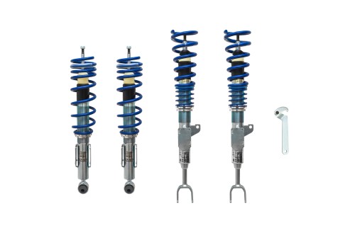 BlueLine Coilover Kit suitable for BMW 6er Gran Coupe and Limousine (F06/6C) year 05/2012-, except vehicles with four-wheel drive or electronic damper control