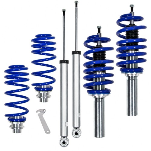 Blueline Coilover Kit suitable for Audi A6 Limo (4G) 1.8 TFSI/ 2.0