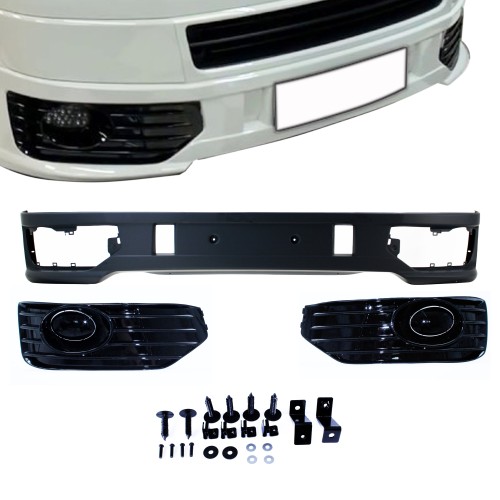 Frontspoiler suitable for VW T5 Facelift year 2009-2015