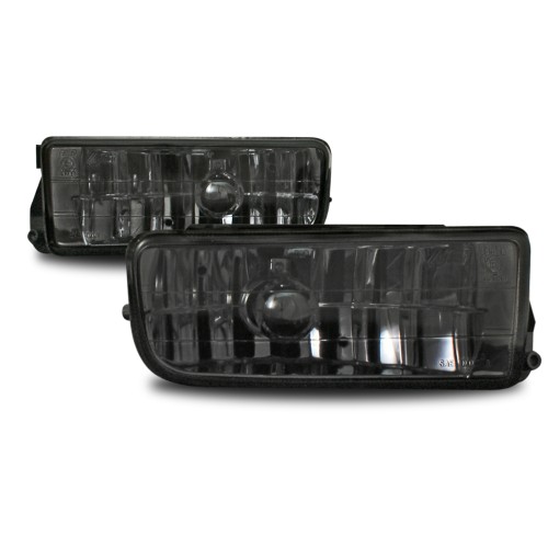 Phares antibrouillard, verre sombre approprié pour BMW E36 incl. M3, 1992-1998