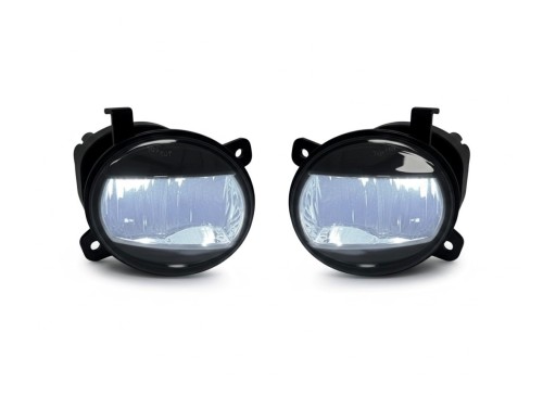 Front Fog Light Lamp For Audi A4 B8 Estate & Saloon (2011-2016) – Passenger Left Side