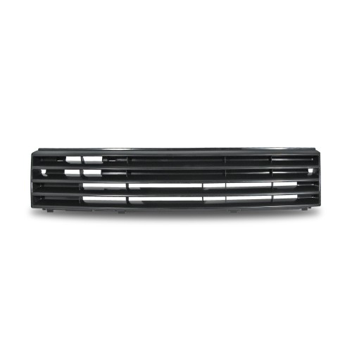 Calandre Noire Pour Golf 5 Style GTI – Grille Nid D’abeille Avec Bordure Rouge, Qualité Allemande JOM - 9