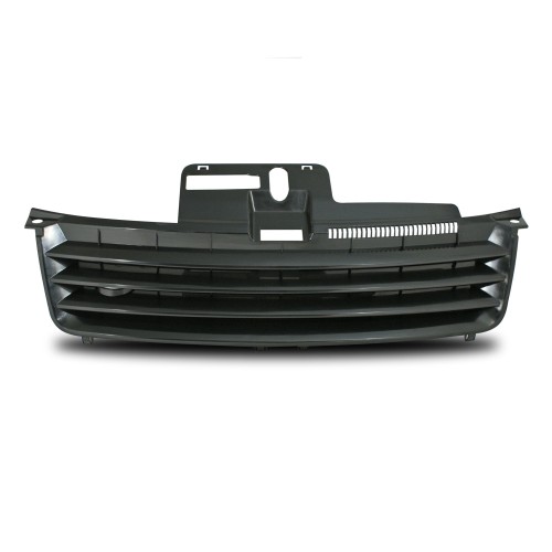 Front Grill badgeless, black suitable for VW Polo 9N