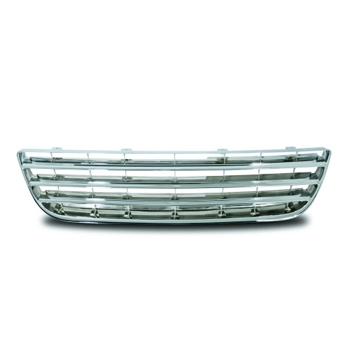 Artudatech Auto-Frontgrill, 1 Paar unterer Kühlergrill, Nebelscheinwerfer,  Wabenmuster, Abdeckung für V W Polo 9N3 GTI 2005-2009 : : Auto &  Motorrad