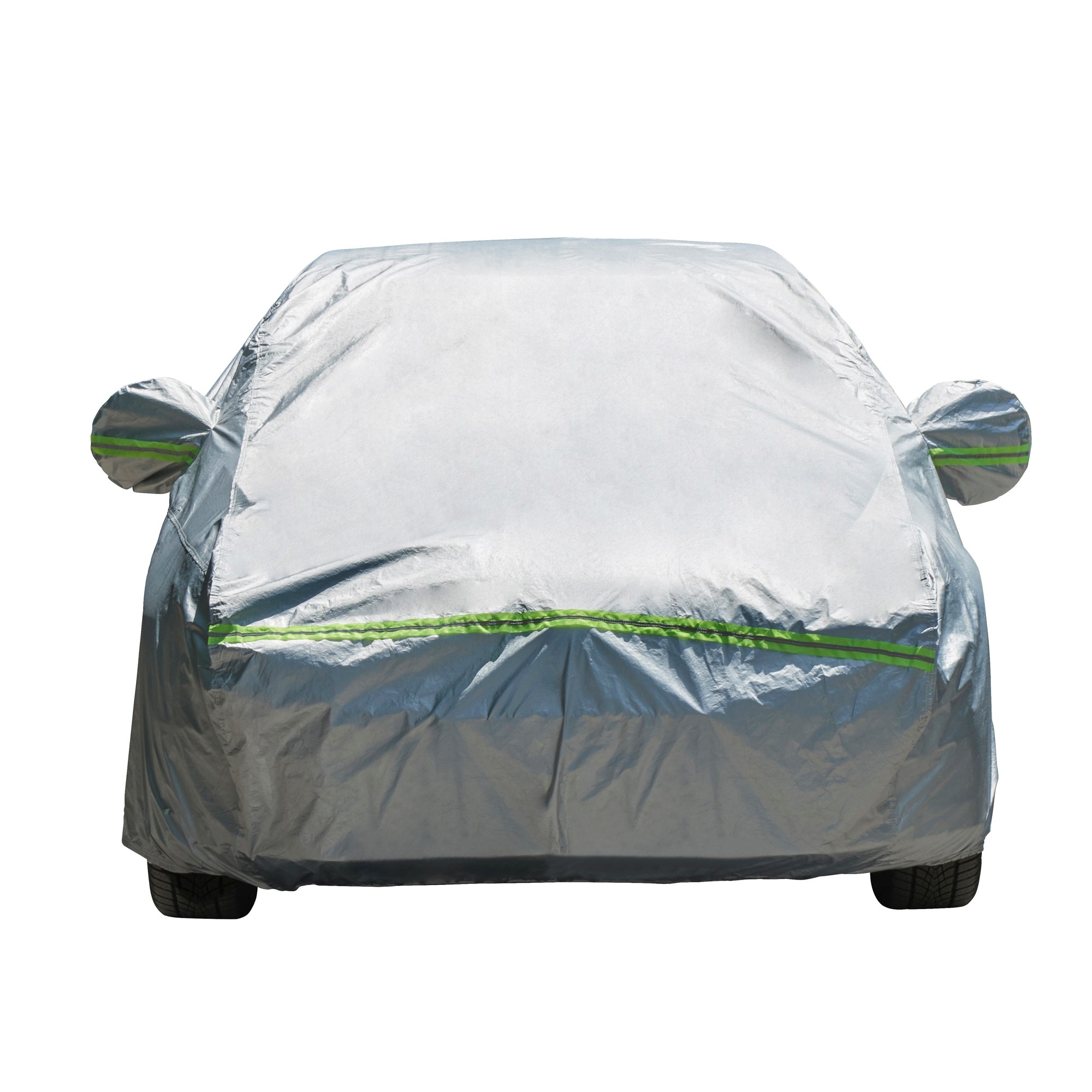 Outdoor Indoor Waterproof Universal Car Cover Size: 435 x 180 x 160 cm  (LxWxH)