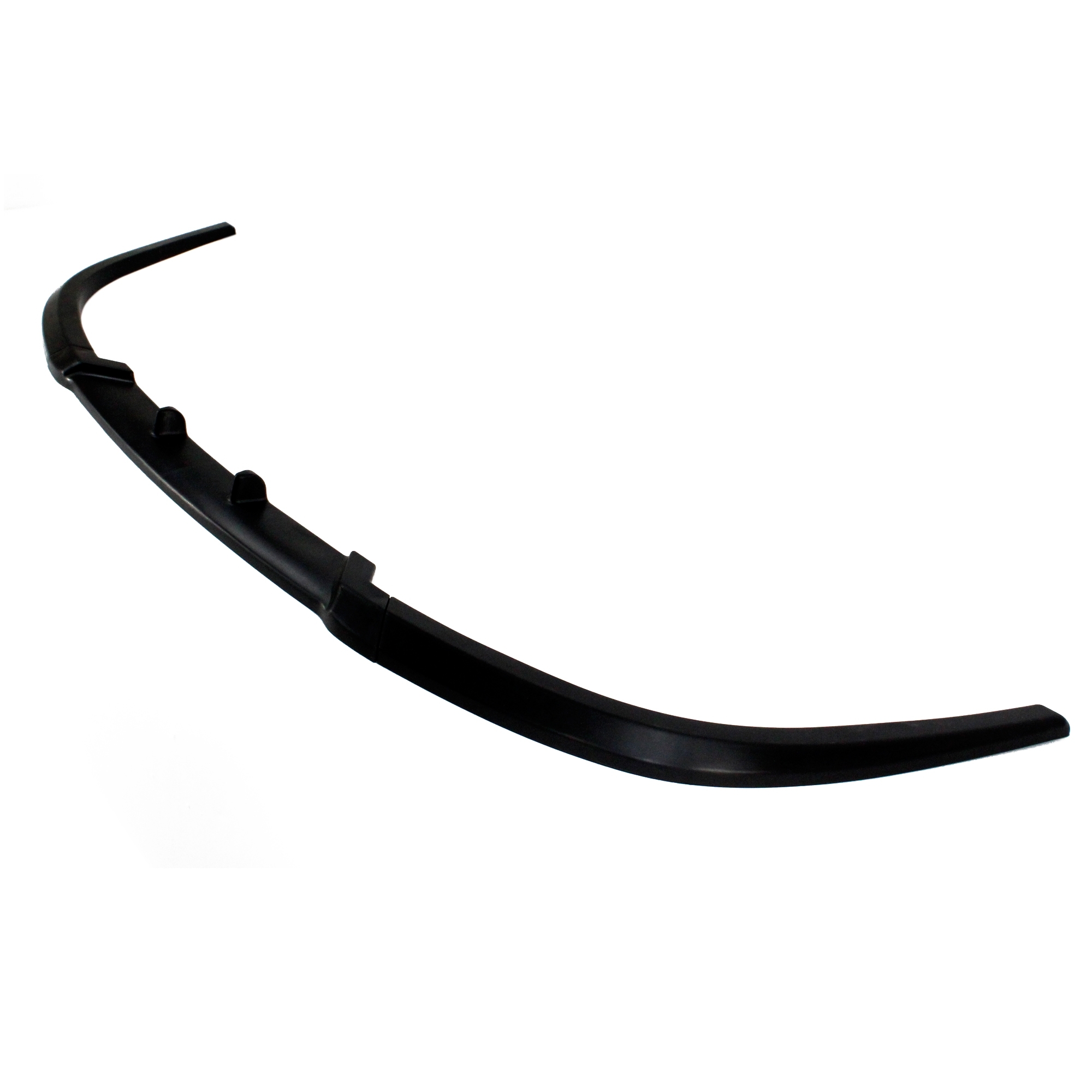 Front Spoiler Ansatz Lippe Stossstange Performance Look Universal