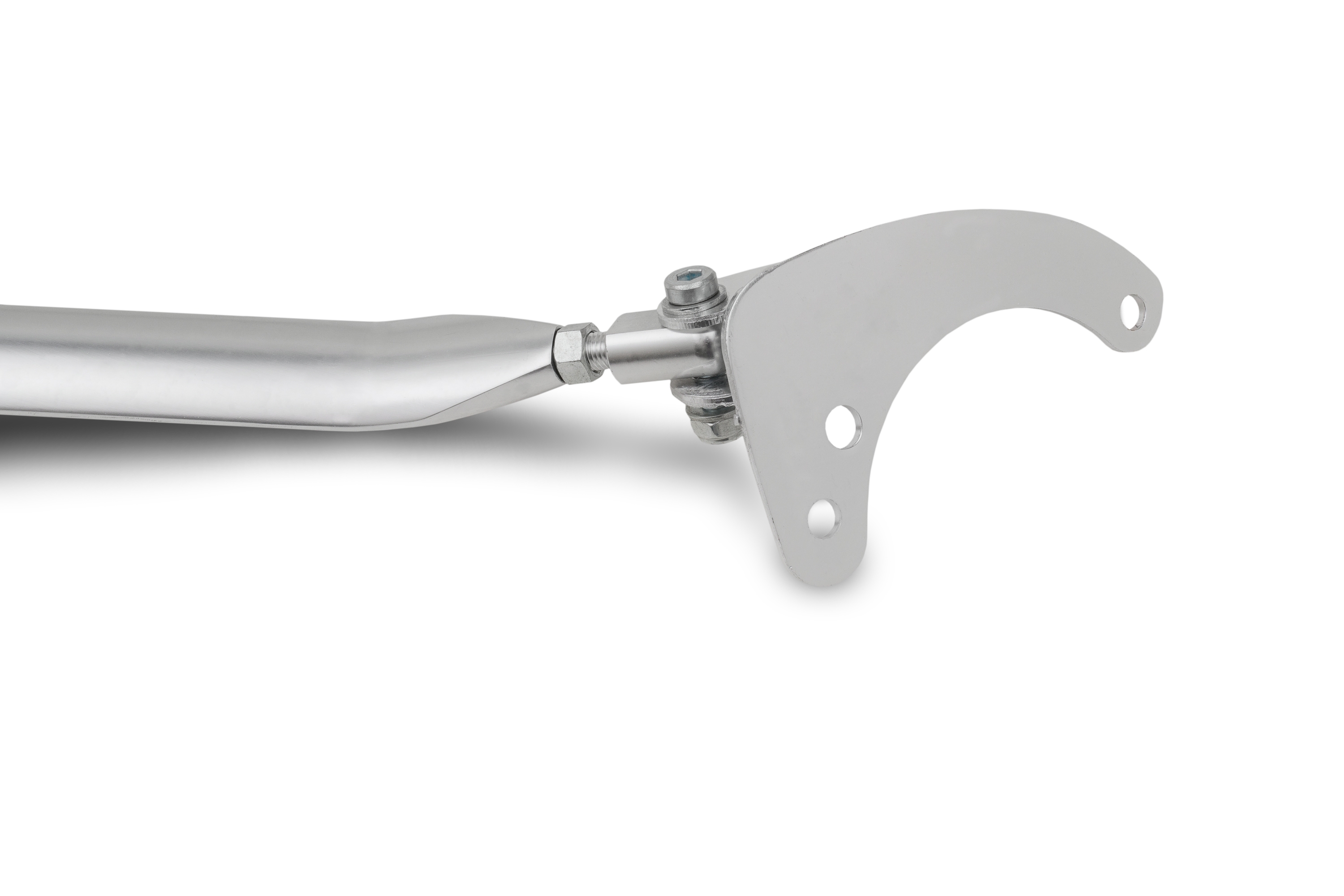 AJP Distributors Front Strut Bar For BMW 3 Series F30 F31 2012-2018 - Aluminum Tower Brace