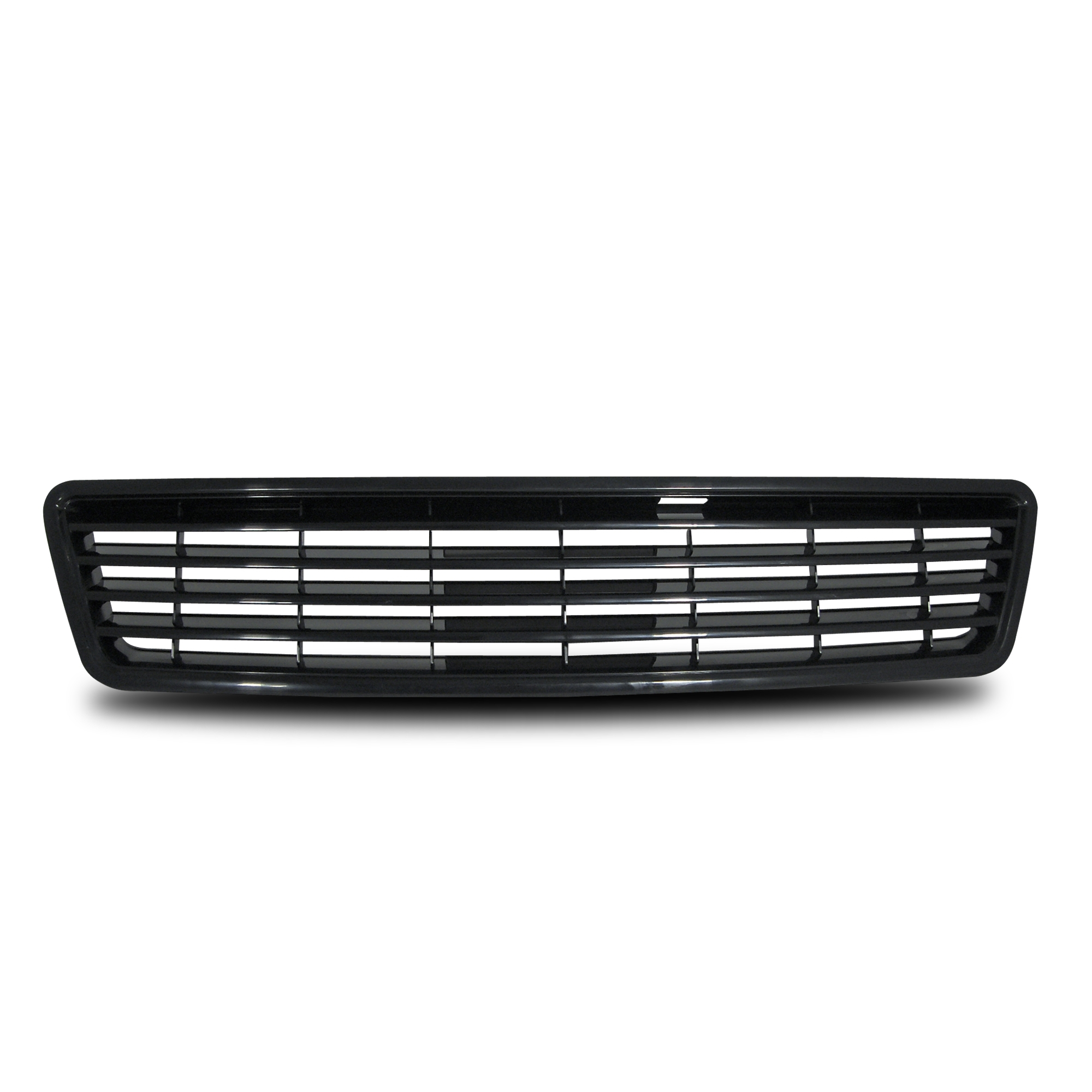 Kühlergrill ohne Emblem, schwarz passend für Audi A6 Baujahr