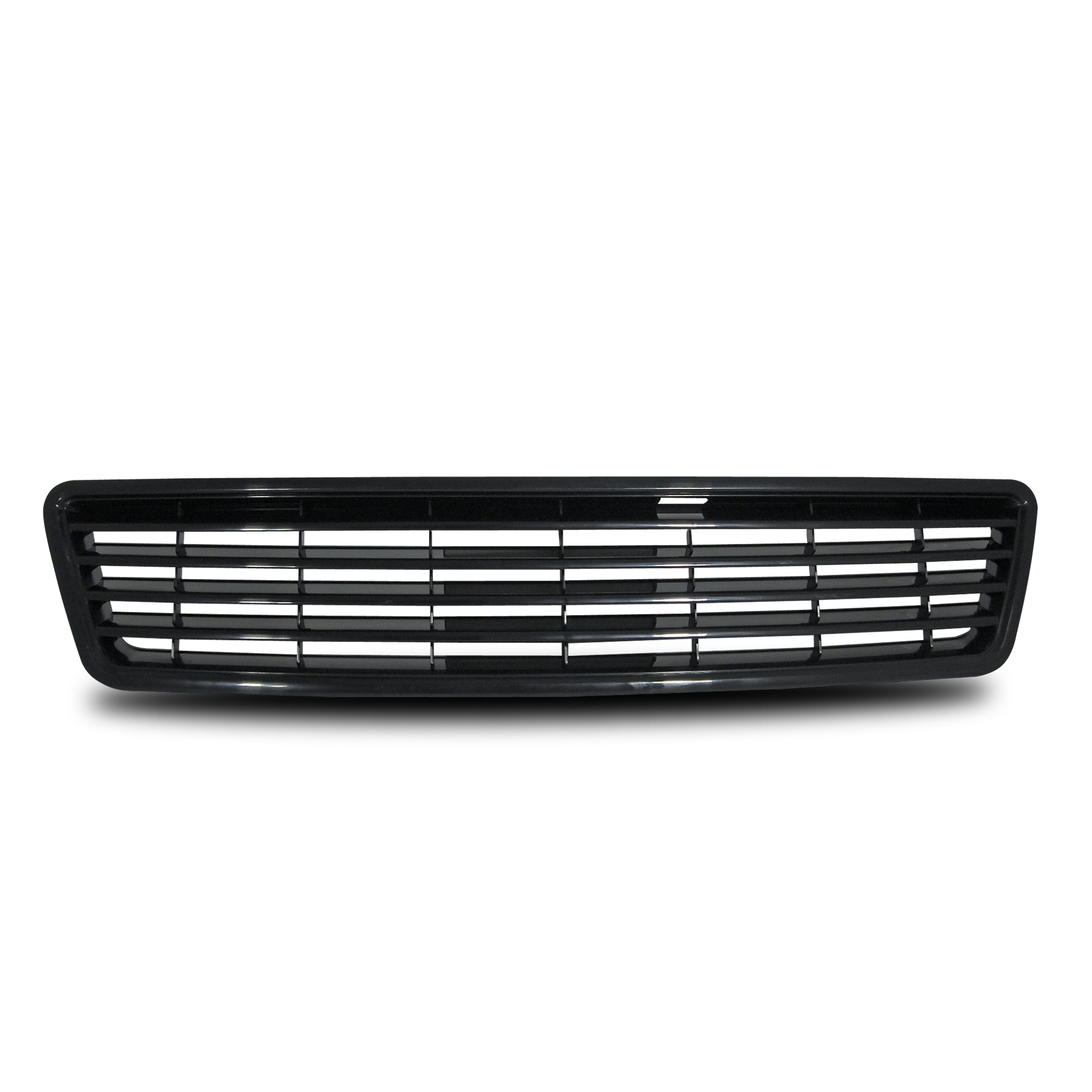 Kühlergrill ohne Emblem, schwarz passend für Audi A6 Baujahr 5.1997 - 6.2001