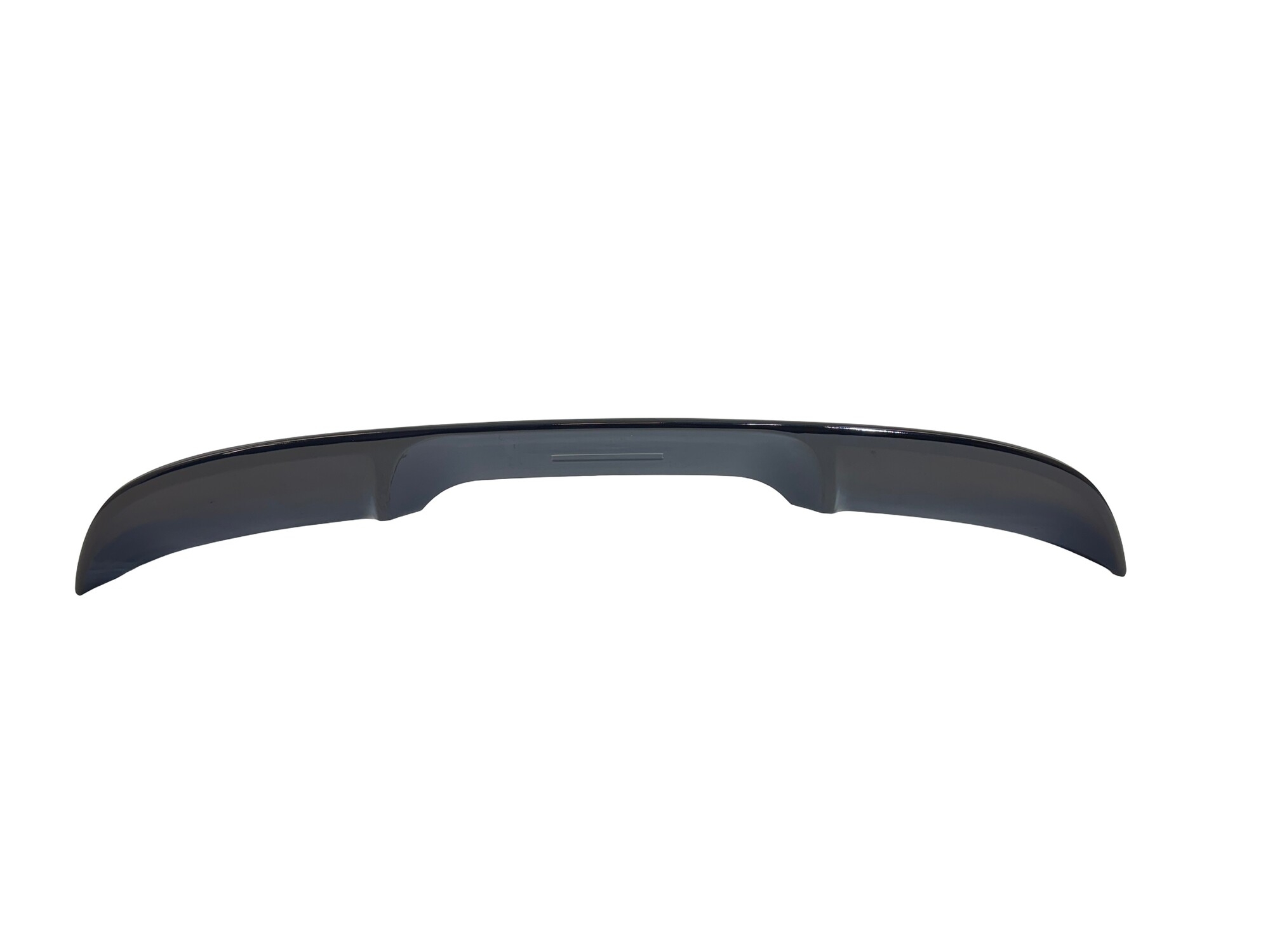 Becquet Toit Pour Seat Leon 5F SC 3 Portes 2013-2020 - Modèle PU Gris - À Peindre - Compatible FR