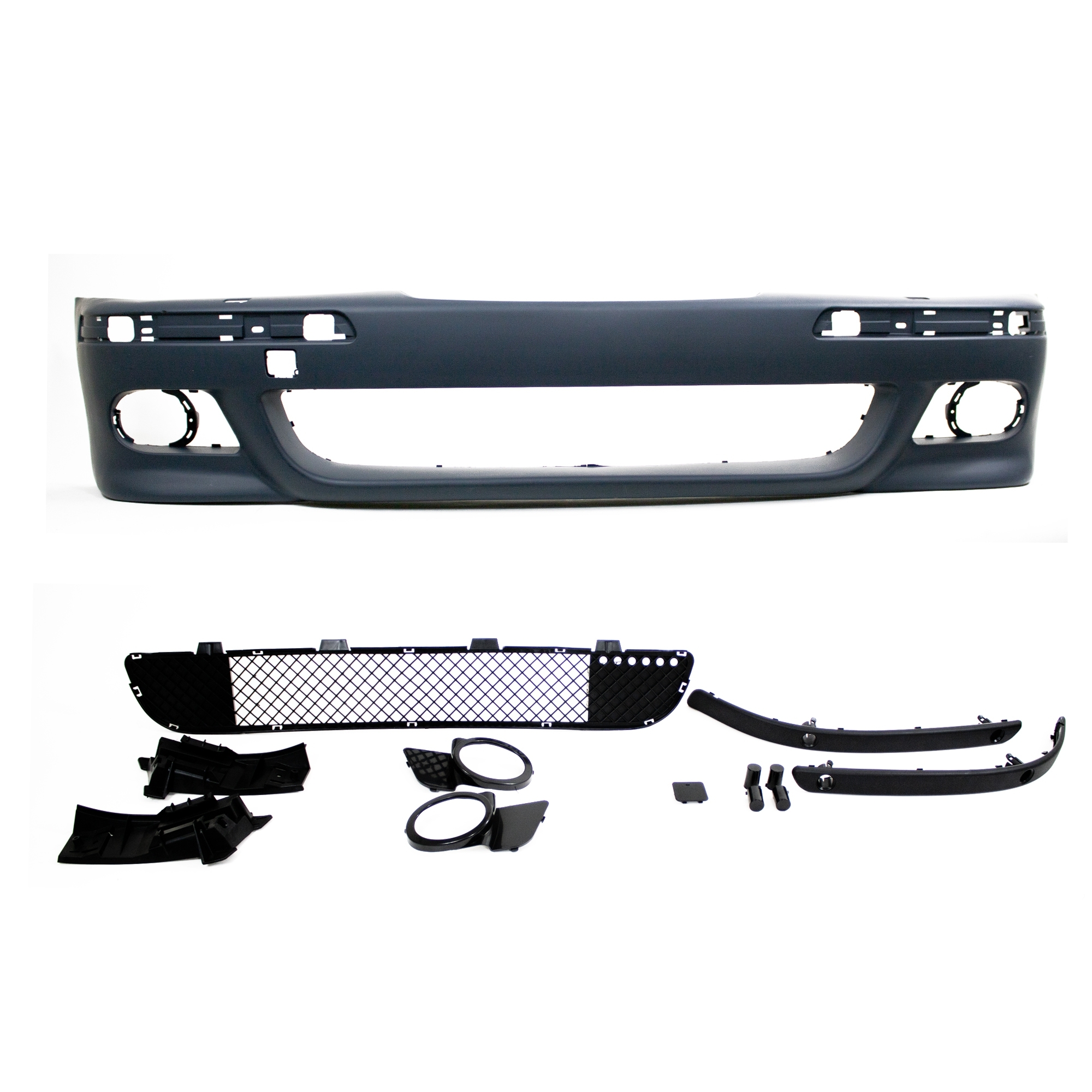 Stoß.ZUBEHÖR passend für Set BMW E39 Baujahr 1995-2003 für pdc,, 137,82 €