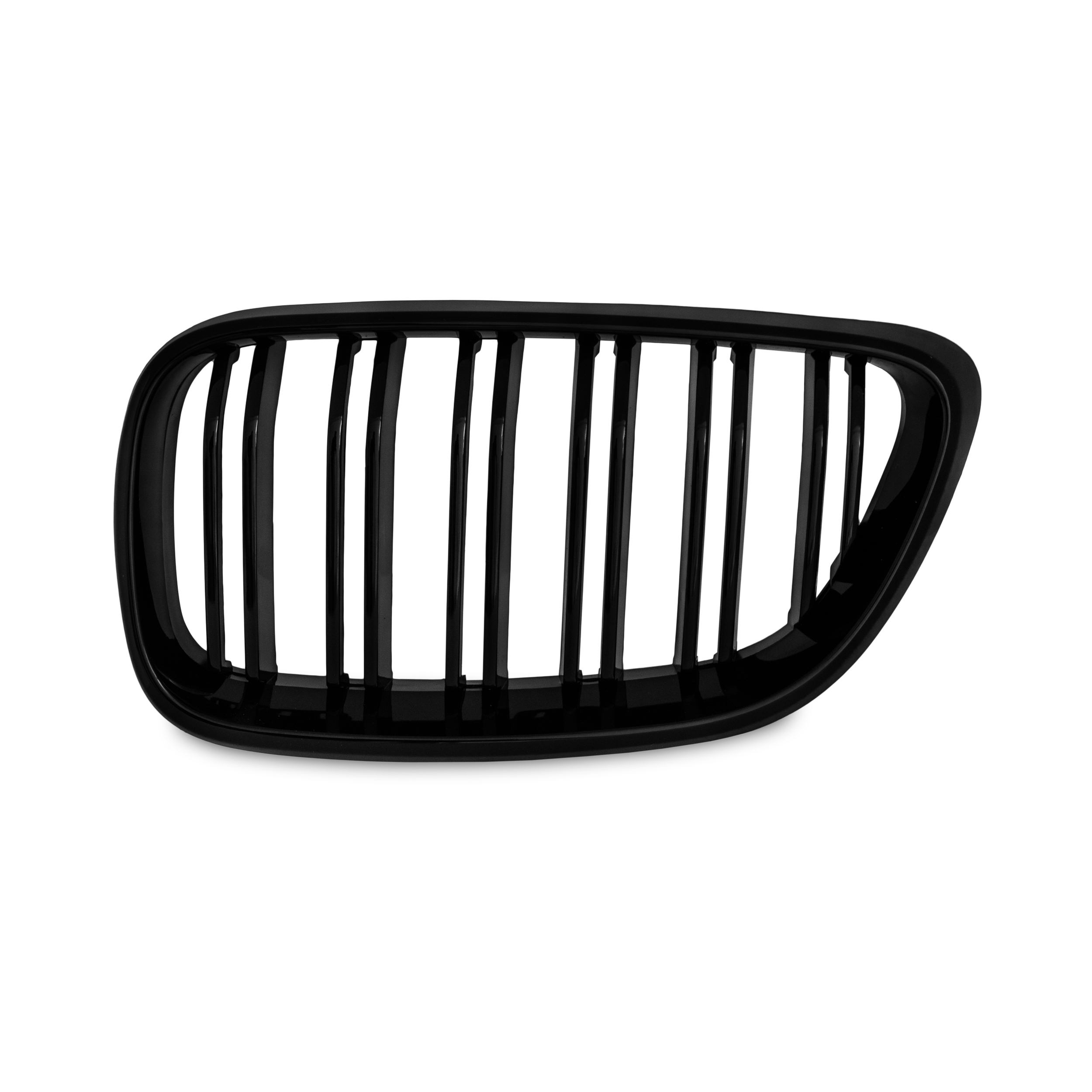 Double-slat grille, gloss black – BMW 2 Series F22 2013–; BMW 2 Series F23 2013–