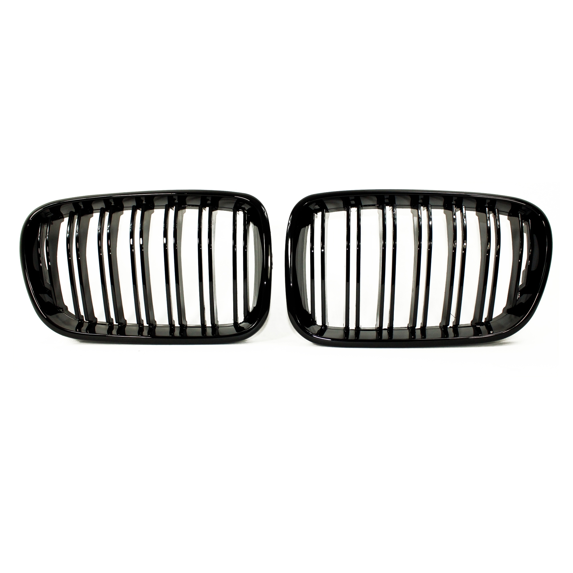 Topeltliistudega iluvõre, läikivmust – BMW X3 F25 2010–2014