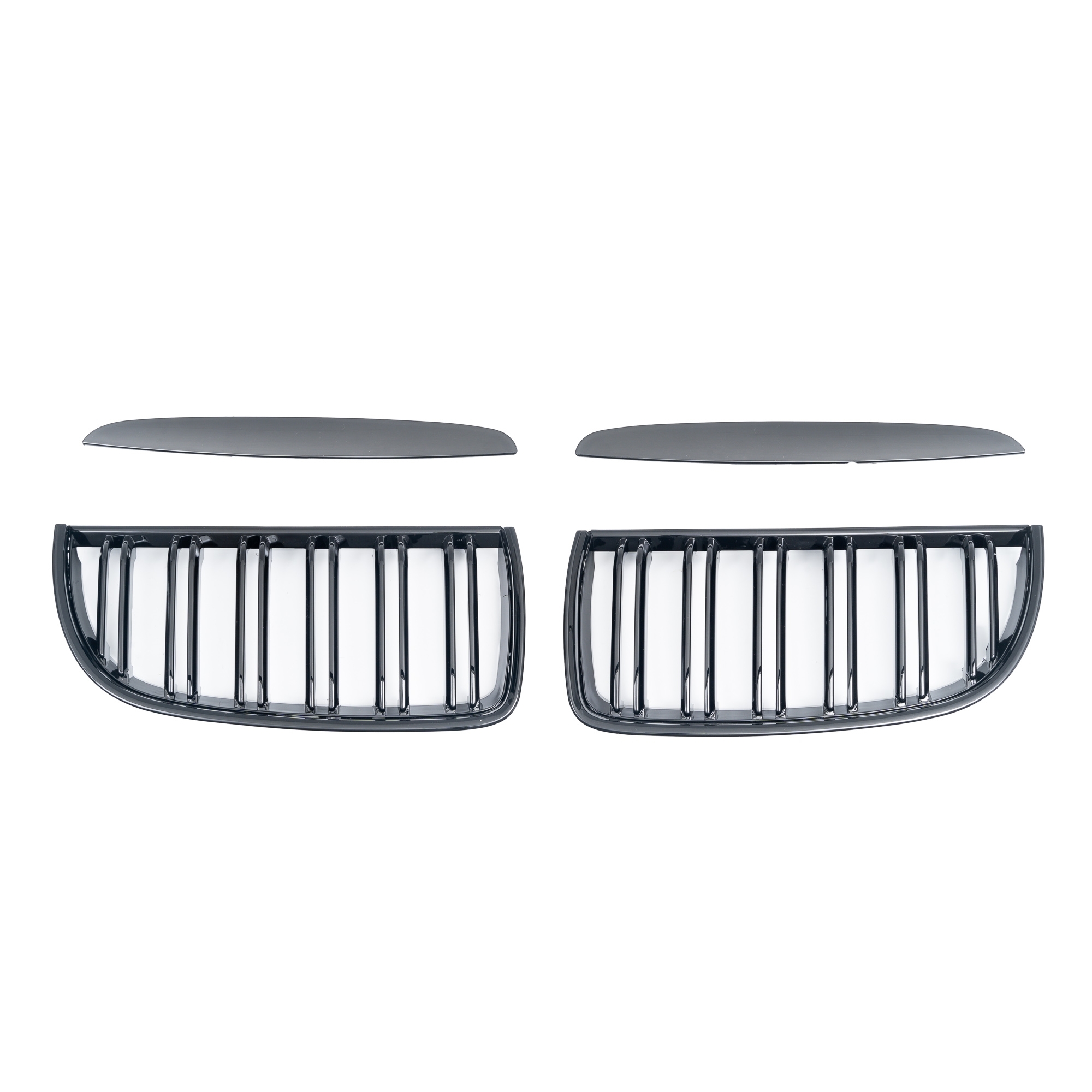 Topeltliistudega iluvõre, läikivmust – BMW 3. seeria E90 2005–2008