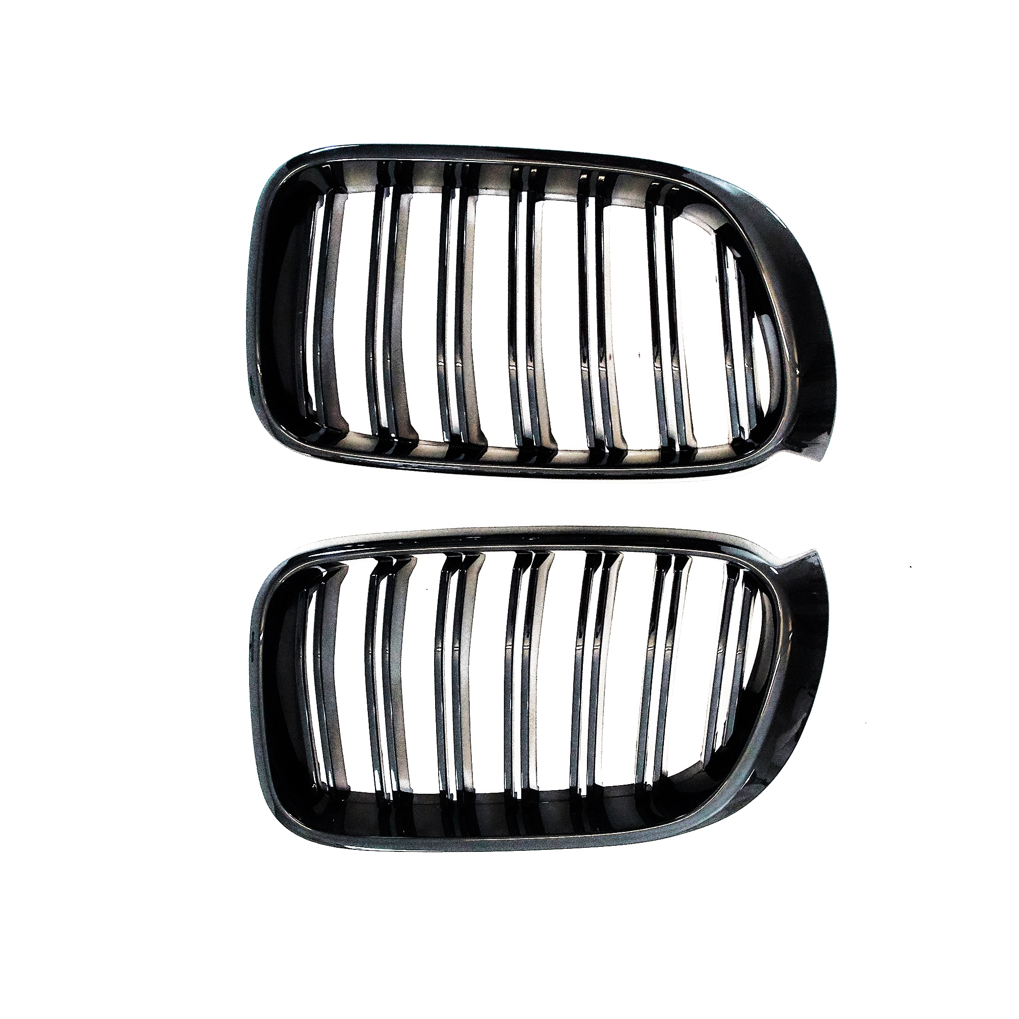 BMW Kidney grilles suitable for BMW X3, F25, LCI, 2014-2017