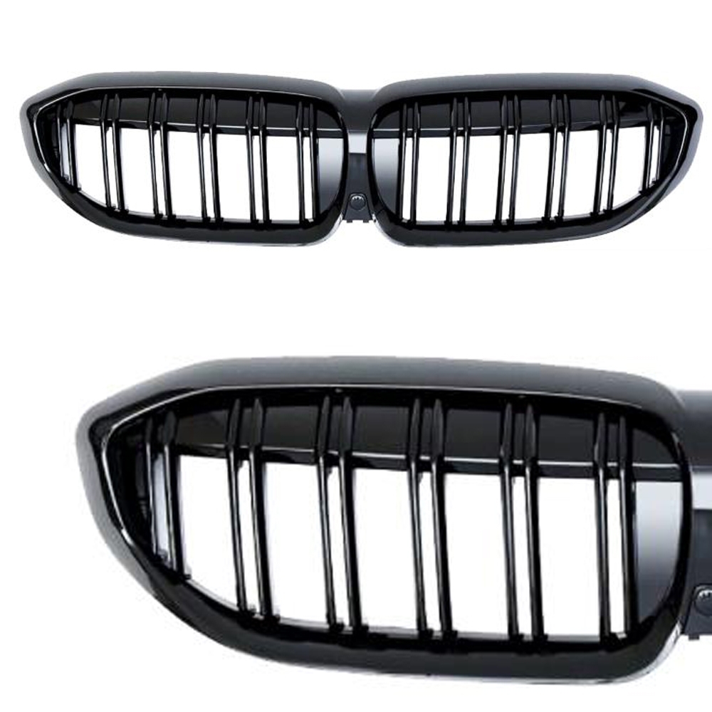 BMW Kidney grilles