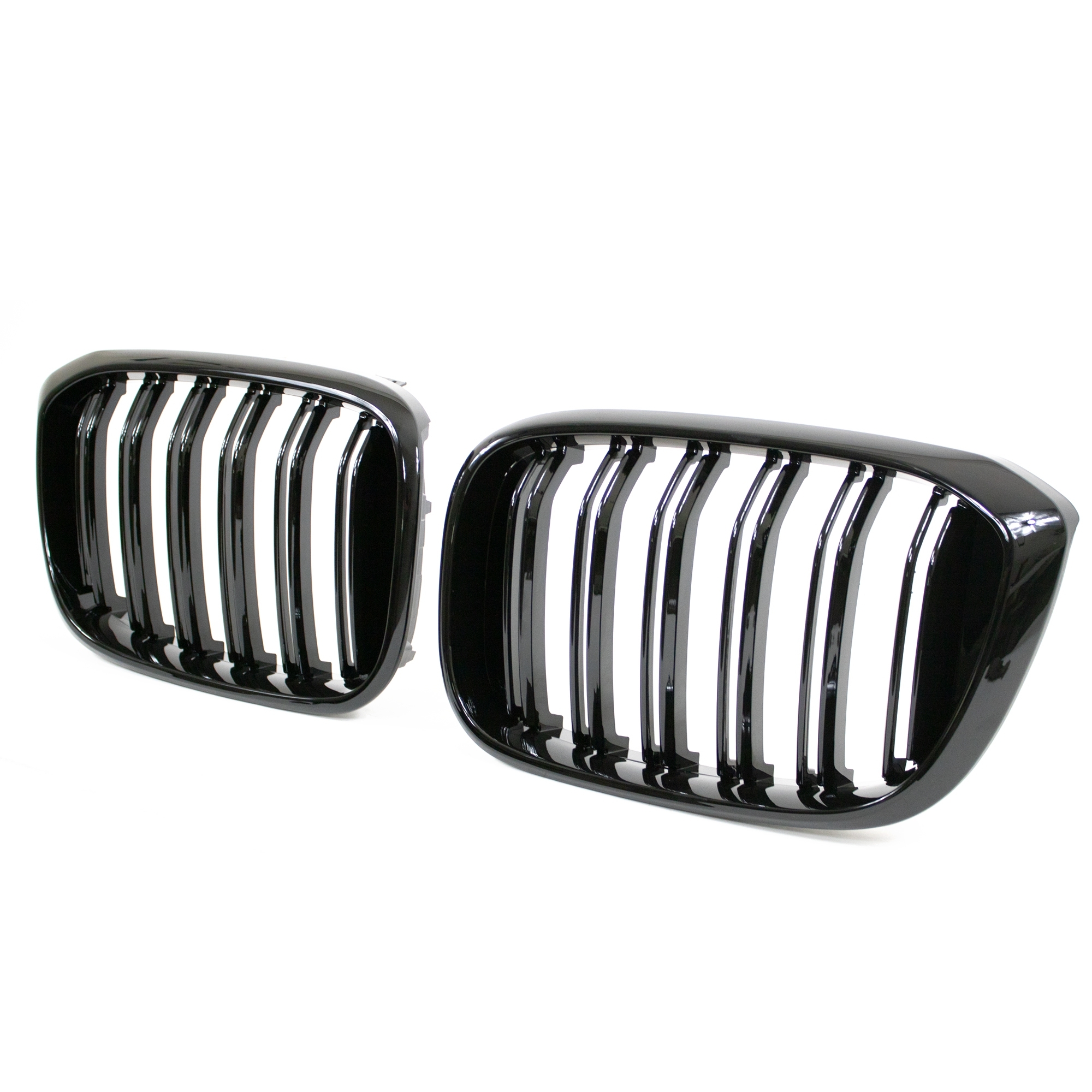 Kidney grilles suitable for BMW X3 (G01), Bj. 2017-