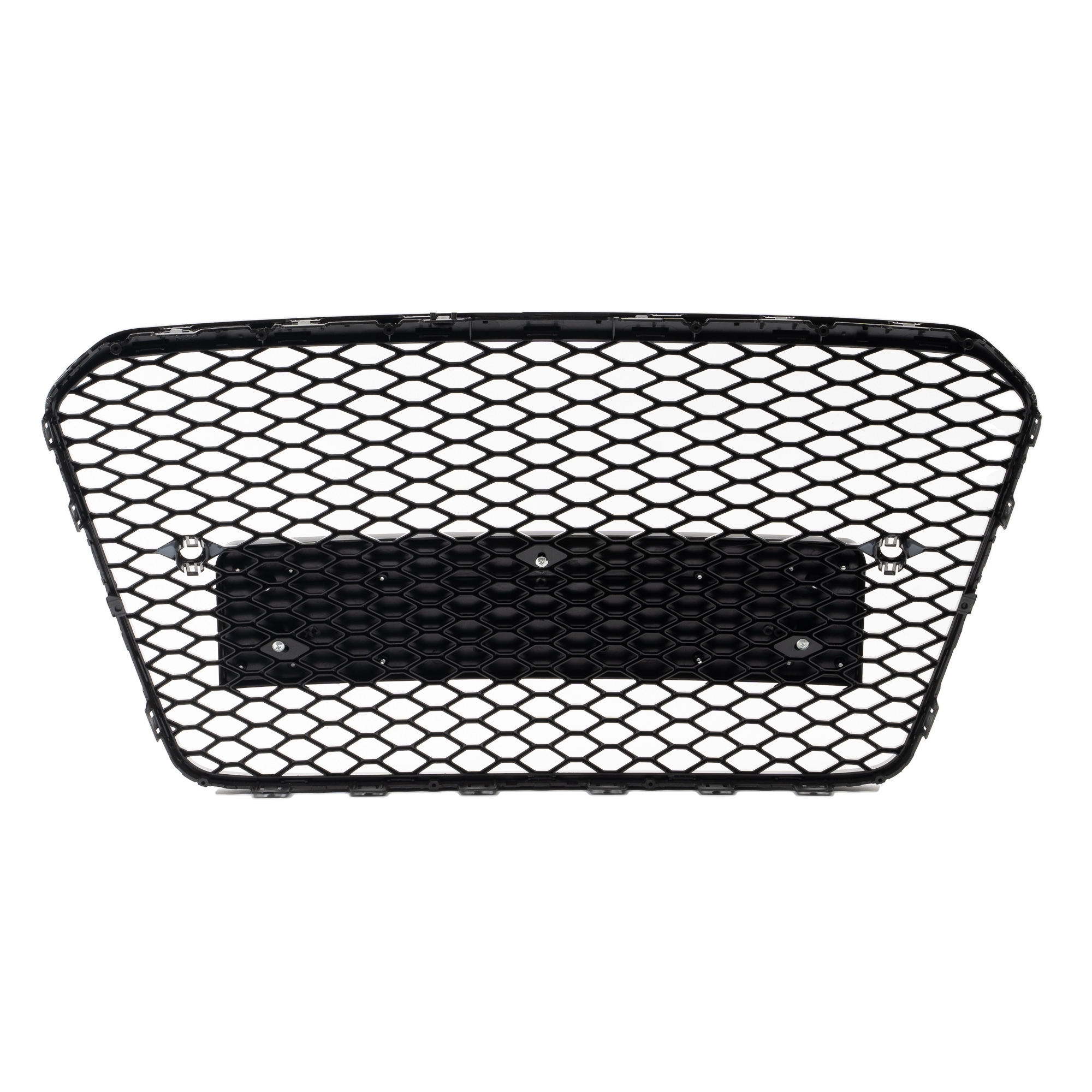 Iluvõre, läikivmust, ilma embleemita – Audi A5 8F 2013–2016