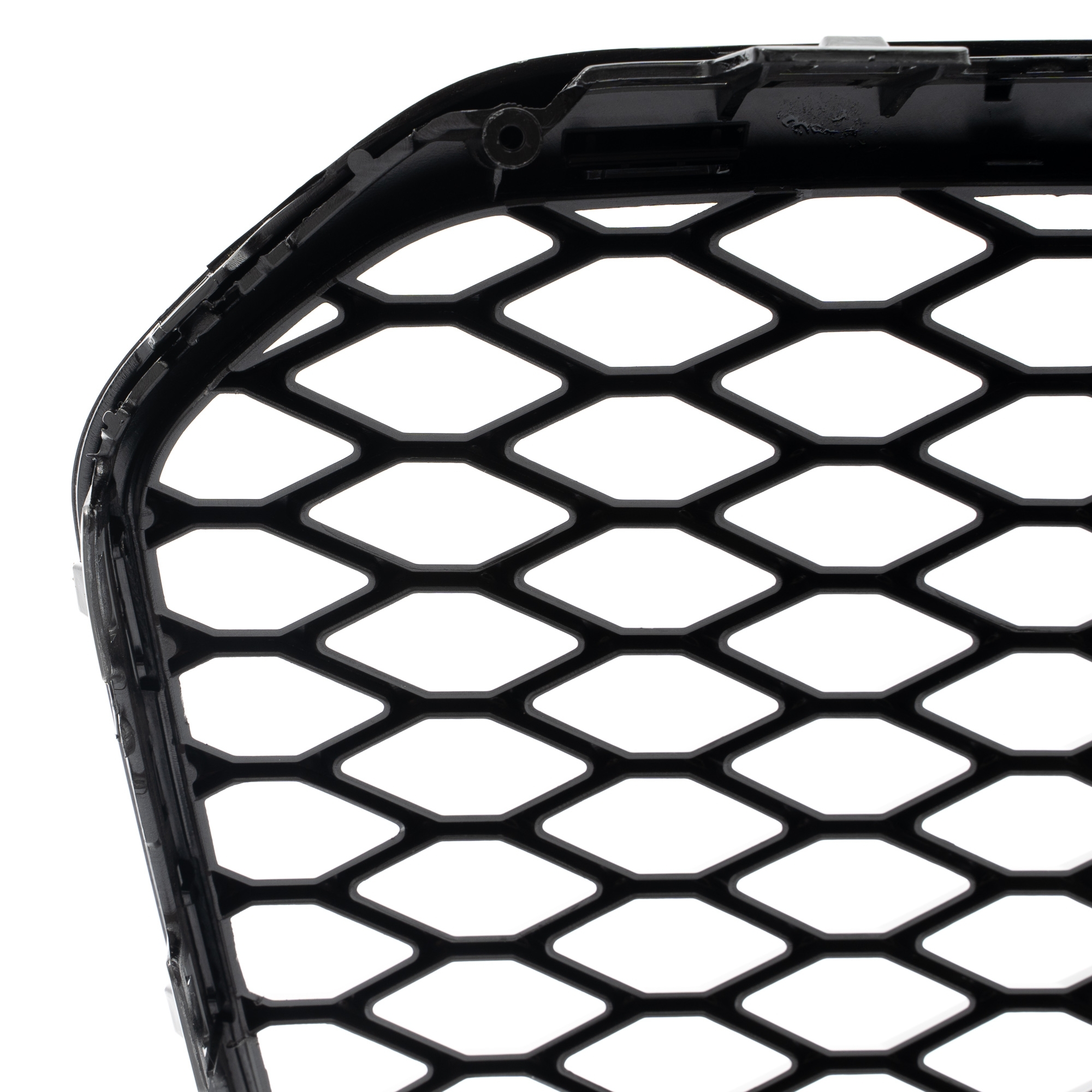 Iluvõre, läikivmust, ilma embleemita – Audi A5 8F 2013–2016