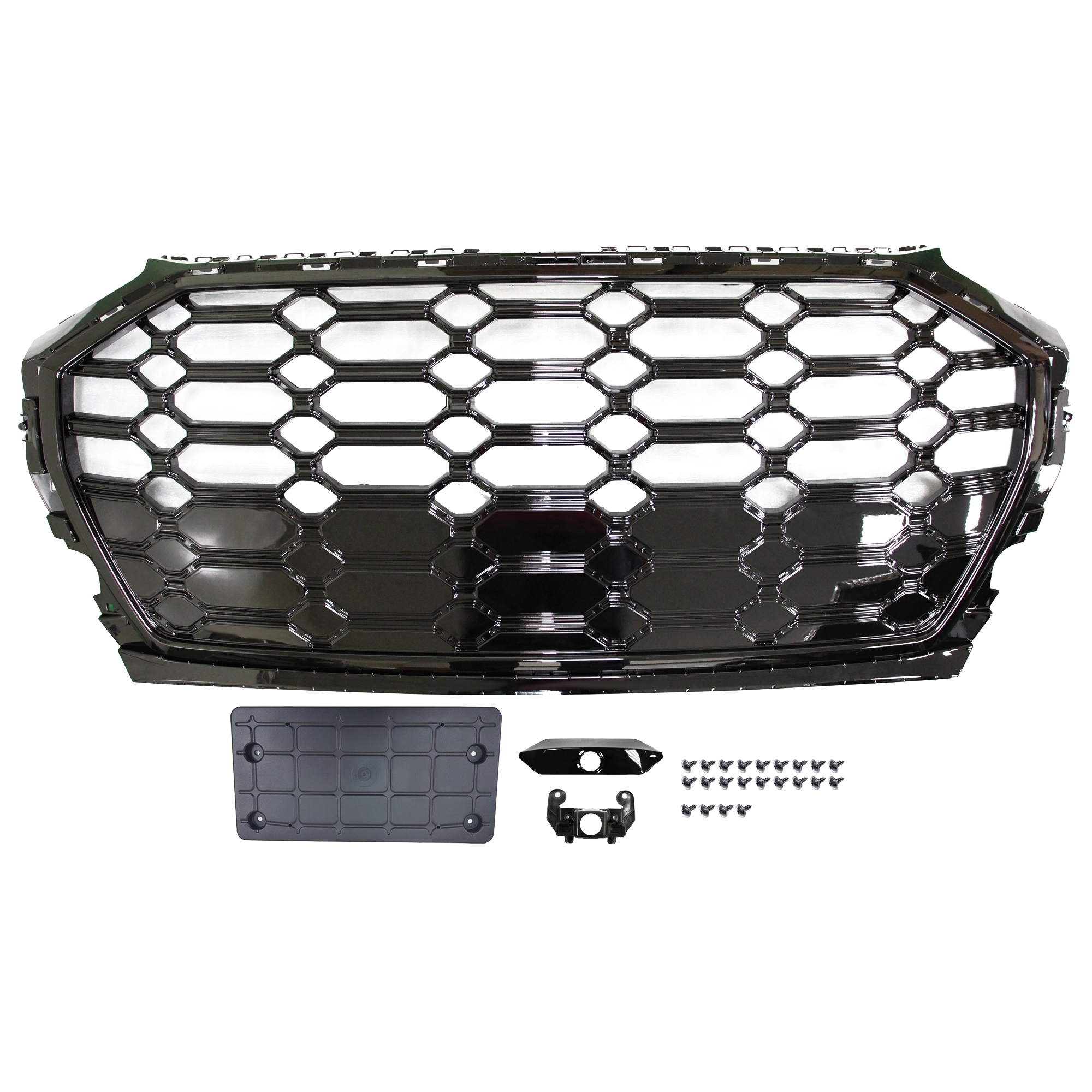 Audi Grille