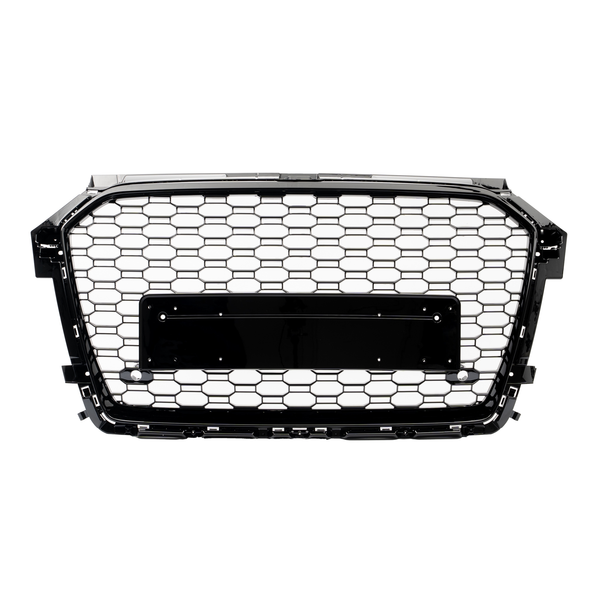 Audi Grille