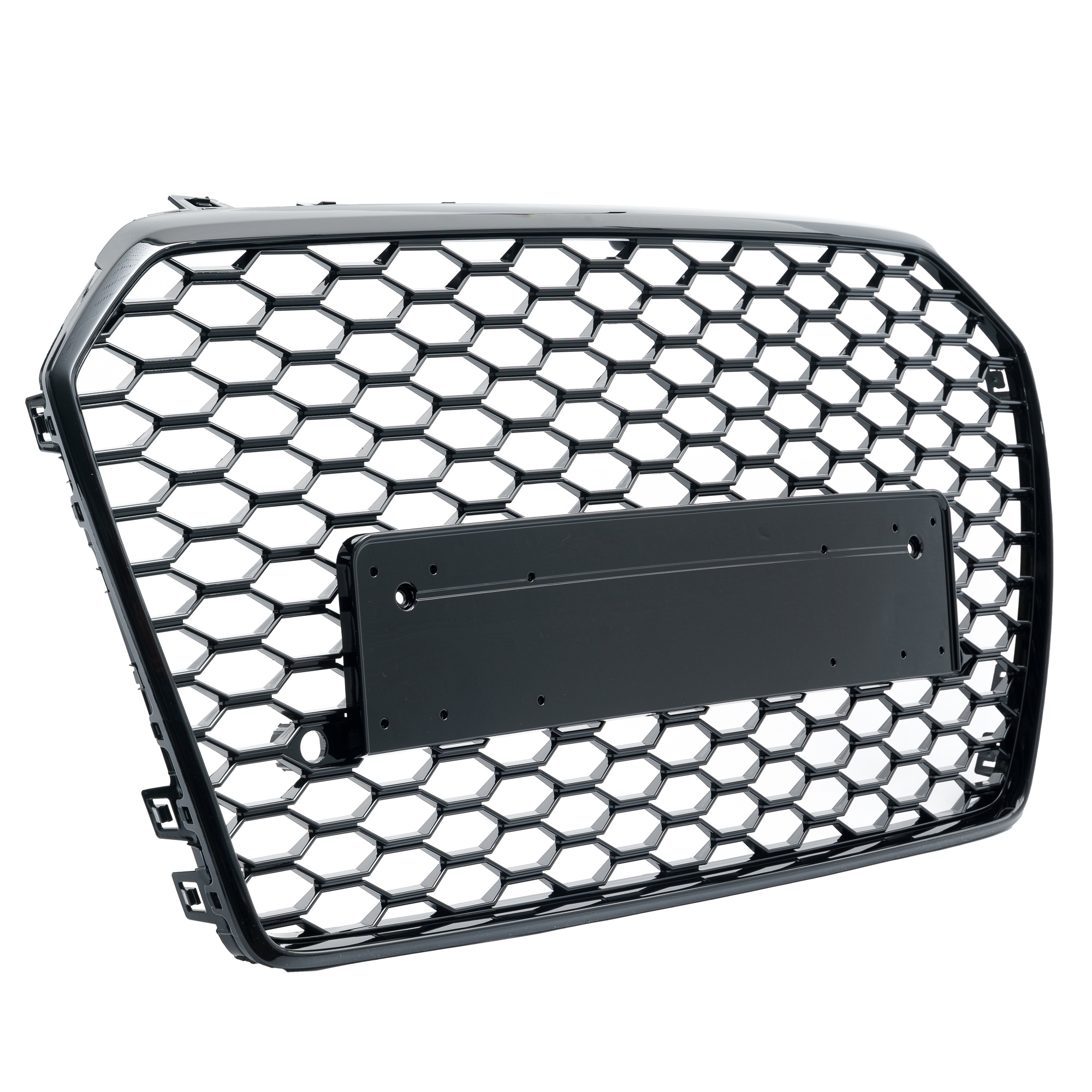 Audi Grille