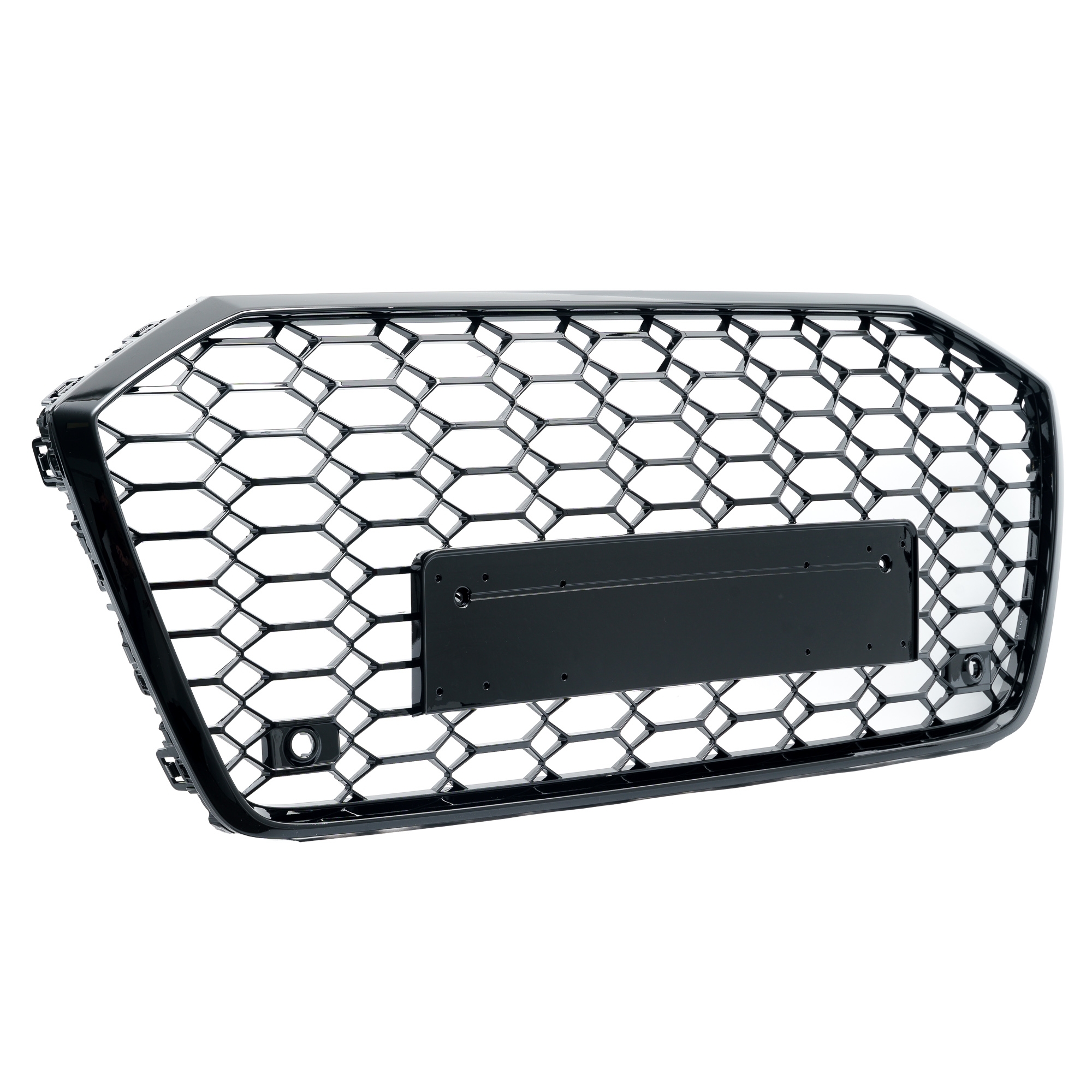 Audi Grille