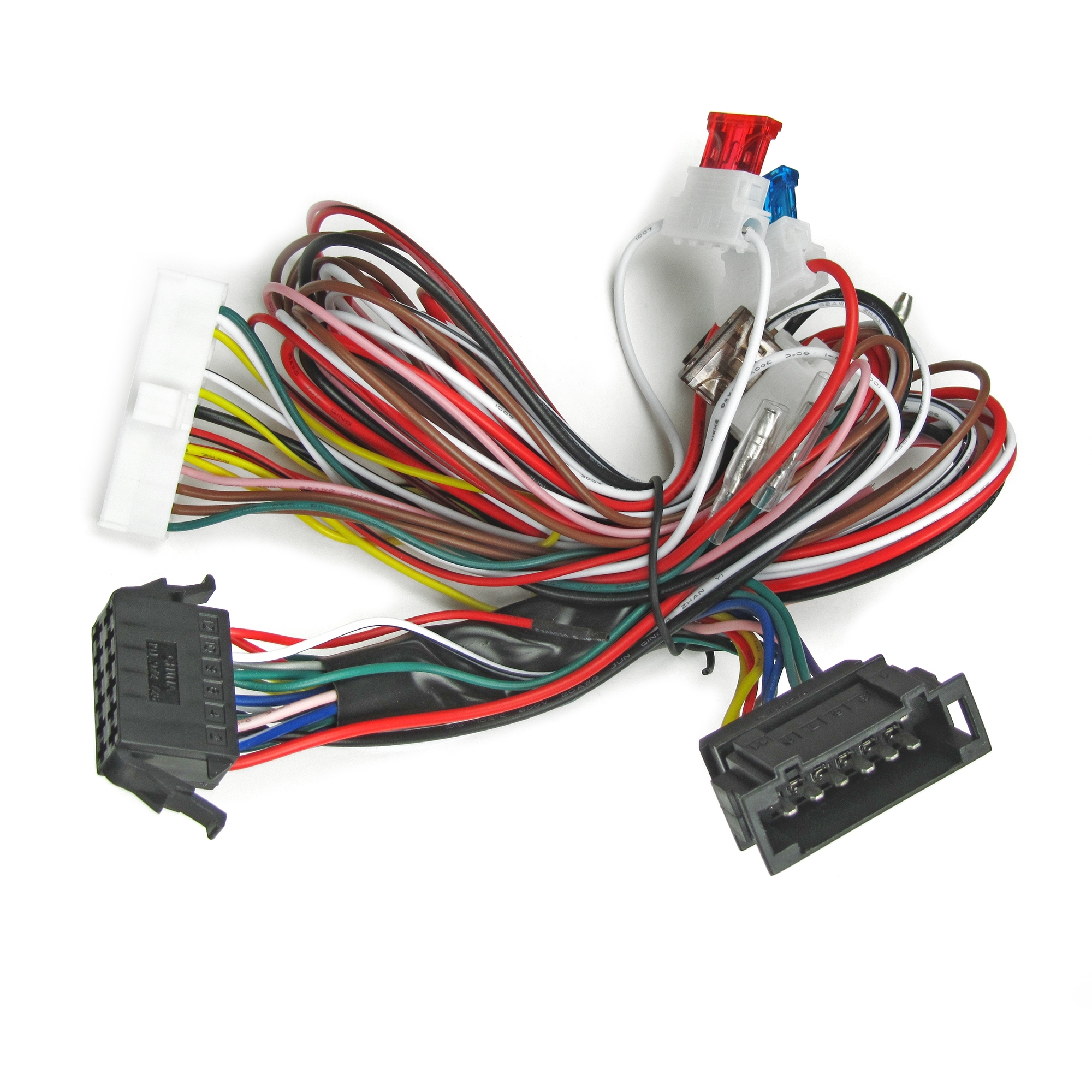 JOM Car Parts & Car Hifi GmbH 7105 Radio-remote control for centrel locking  system, universal, with 2 foldable keys