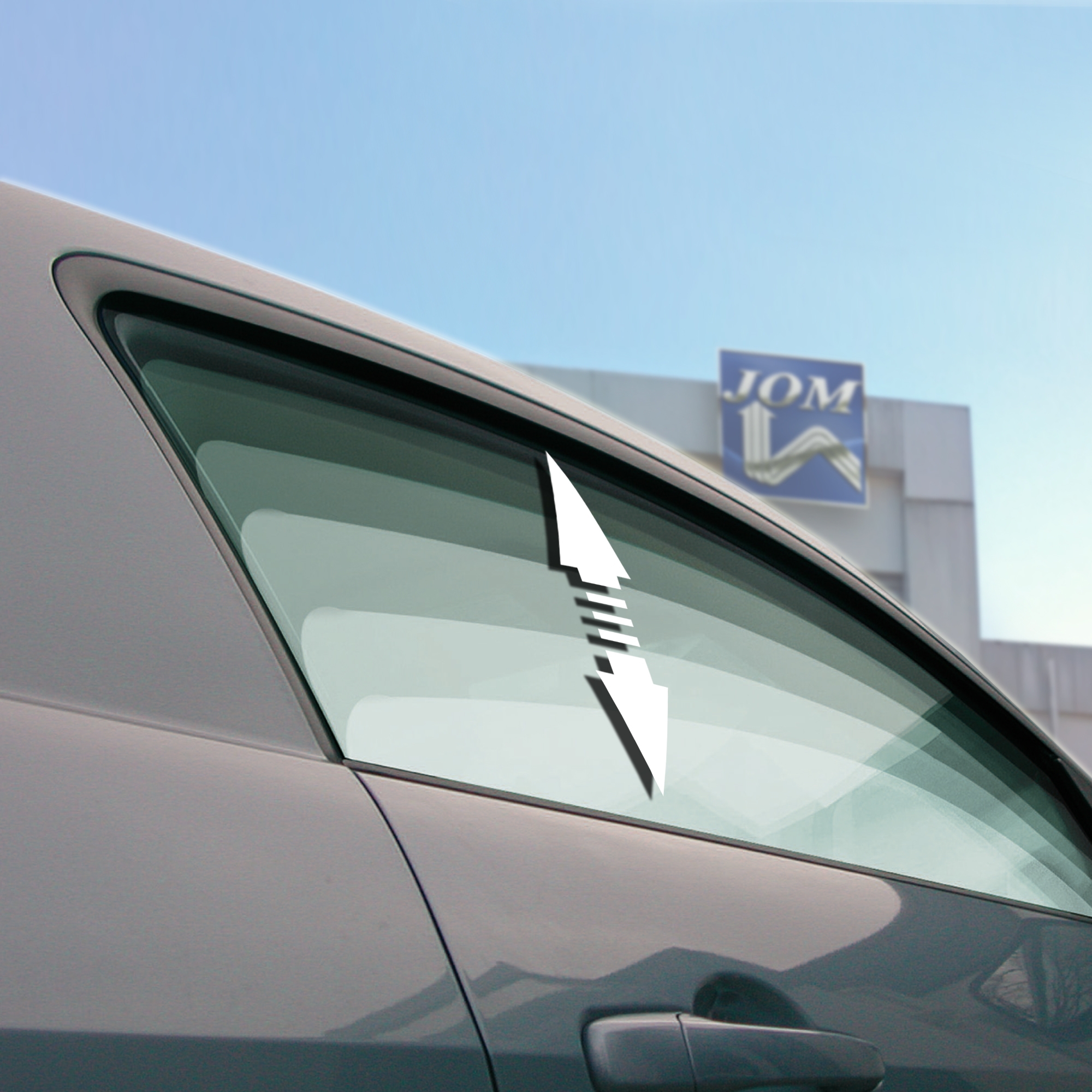 12V Elektrische Fensterheber Heber Umbausatz Nachrüsten Set für 2 Türen Auto