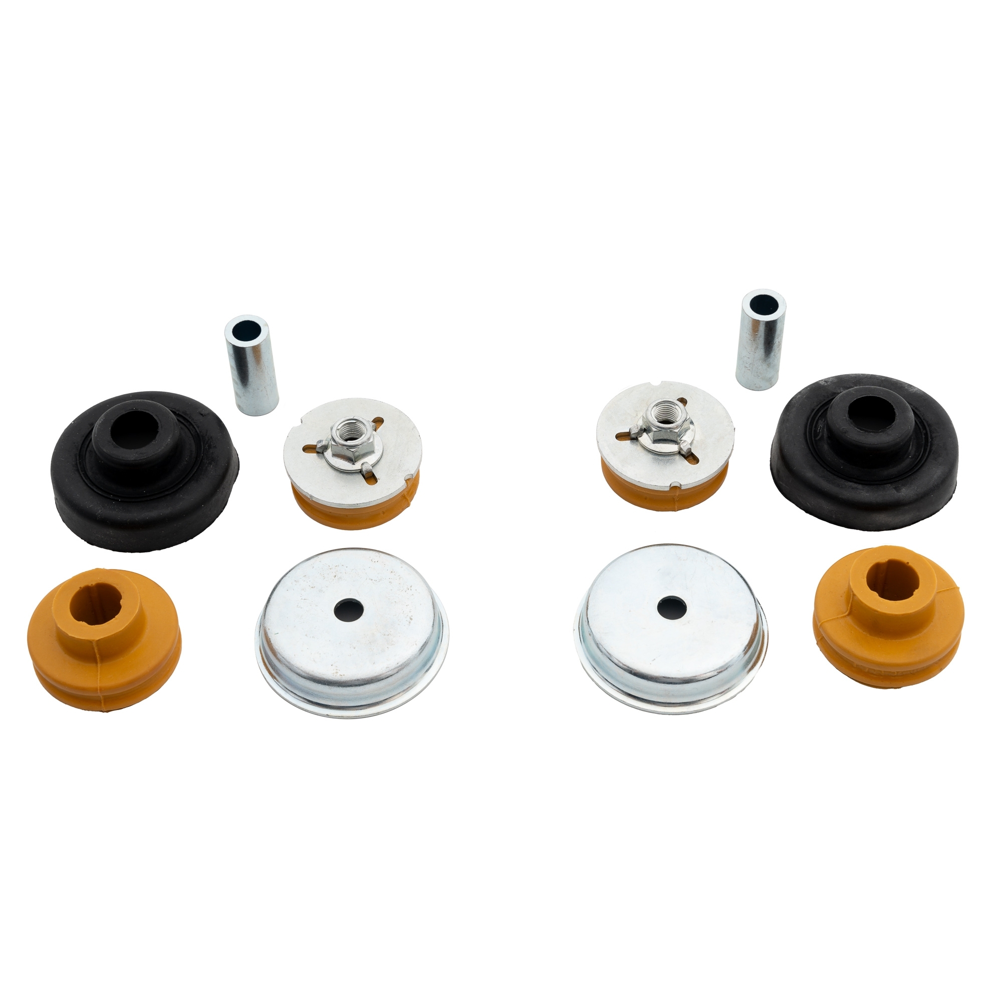 Sachs/Lemförder Rear Axle Strut Bearing Set (6x Dome Bearings) For BMW 1 Series E81 E87 & 3 Series