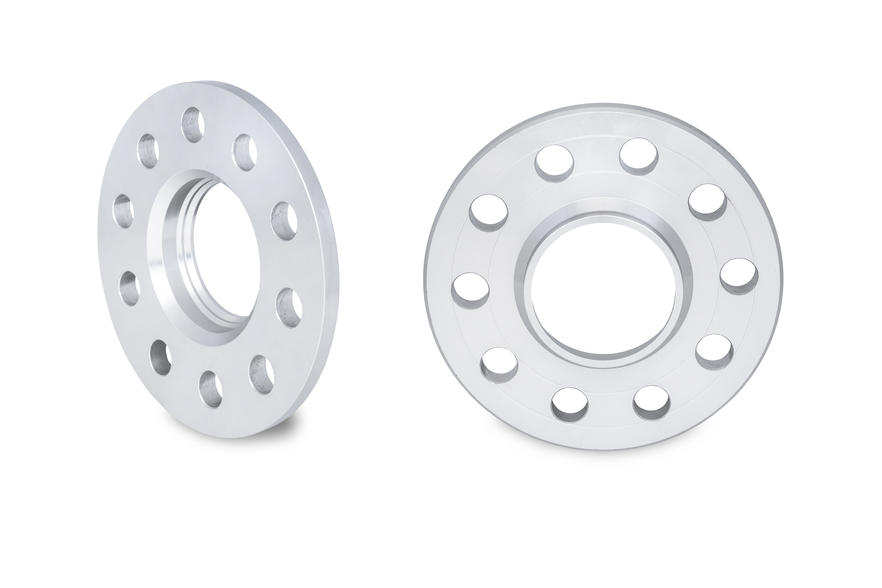 Spurverbreiterung 4 stücke 5mm Rad Spacer SHIMS Aluminium et Anpassen von  Scheiben für Auto 4/5 Bolzenradbefestigungen PCD Range 98-121mm  Spurverbreiterungen : : Auto & Motorrad