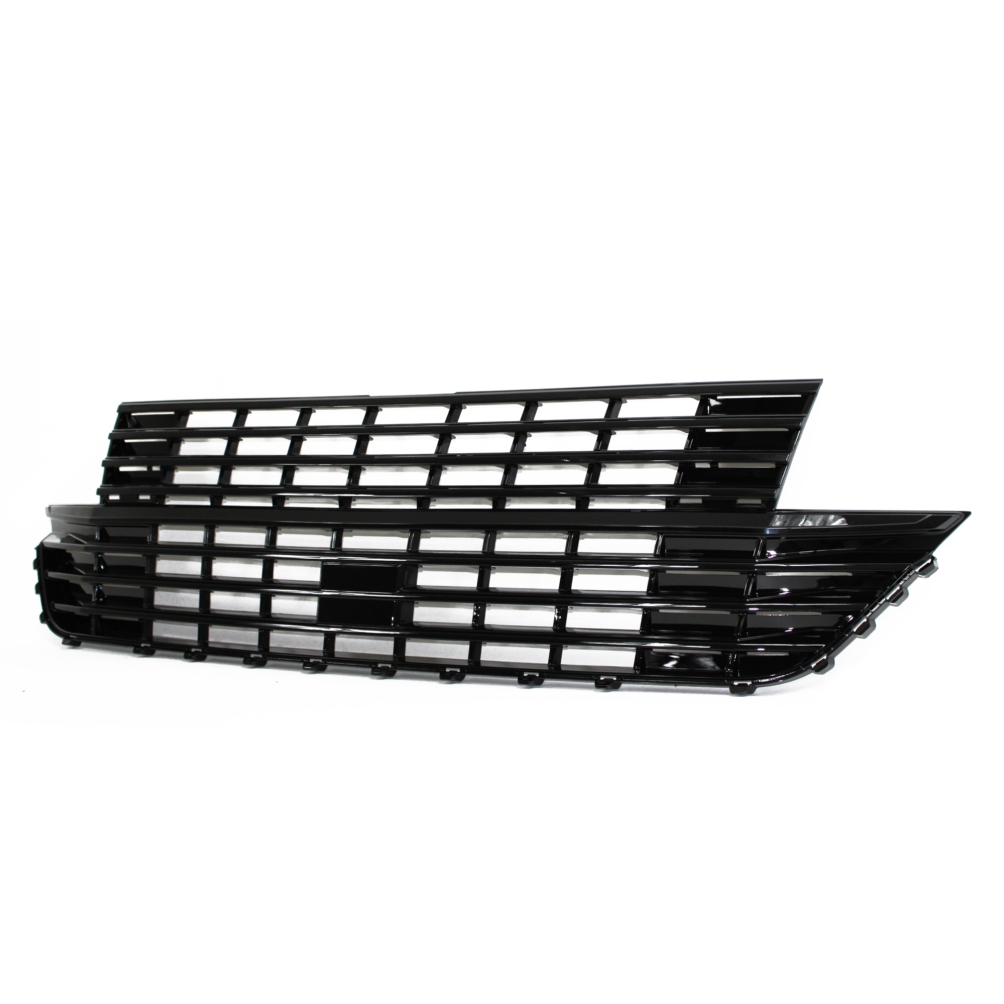 7H6853653JOE JOM Kühlergrill vorne, schwarz für VW TRANSPORTER