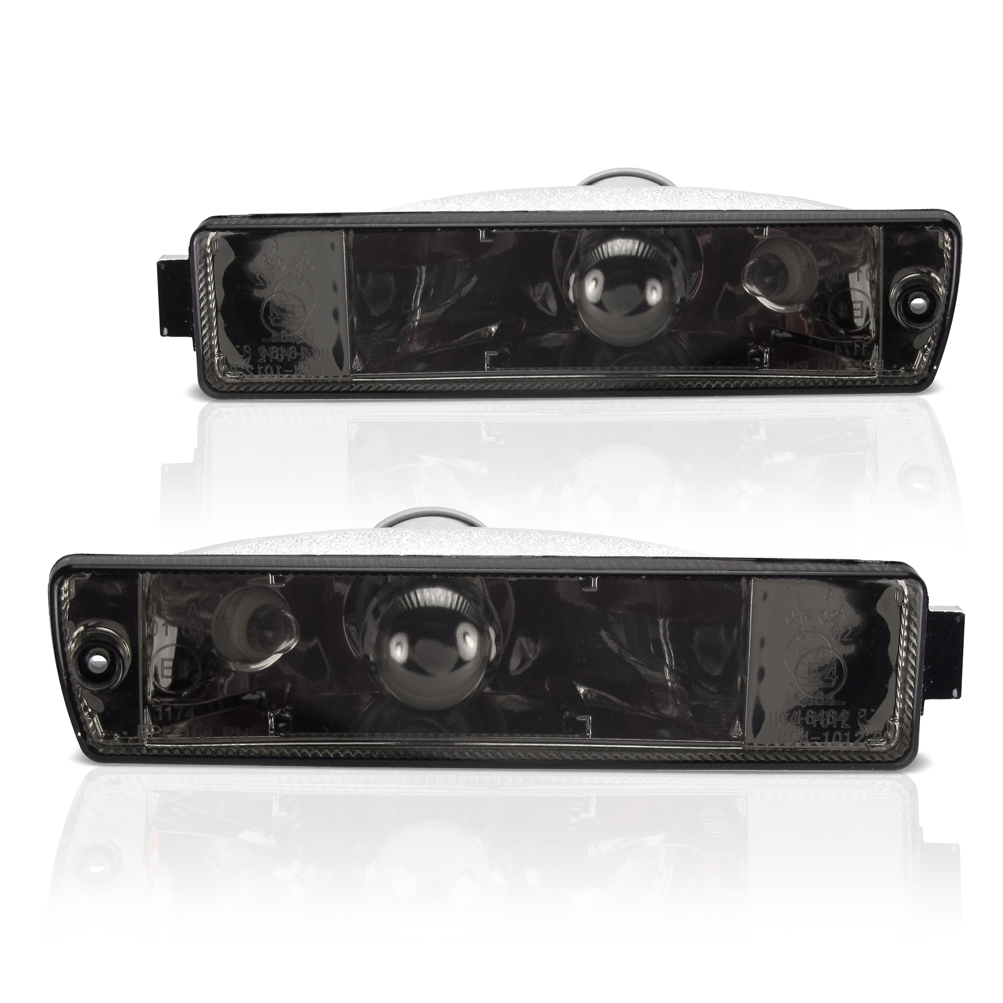 Seitenblinker Kotflügel Blinker Blinkleuchte VW Golf 2 161949117 A Hella -  Ersatzteile in Originalqualität für alle VW Golf 2 Modelle Typ 19E / MK2 -  Lager von Neuteilen und Gebrauchtteilen