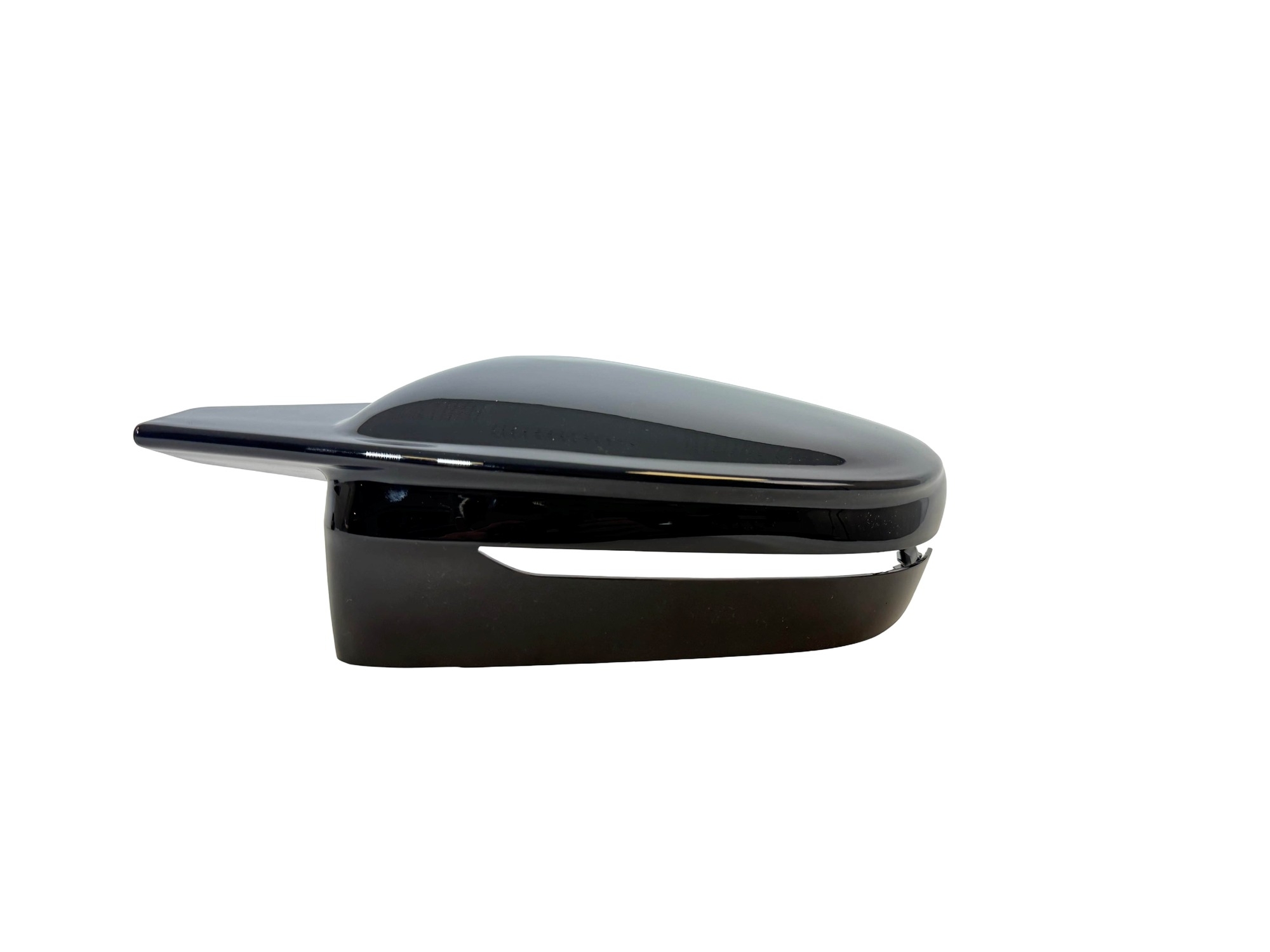 Mirror cap set, gloss black – BMW 3 Series G20 2019–; BMW 3 Series G21 2019–