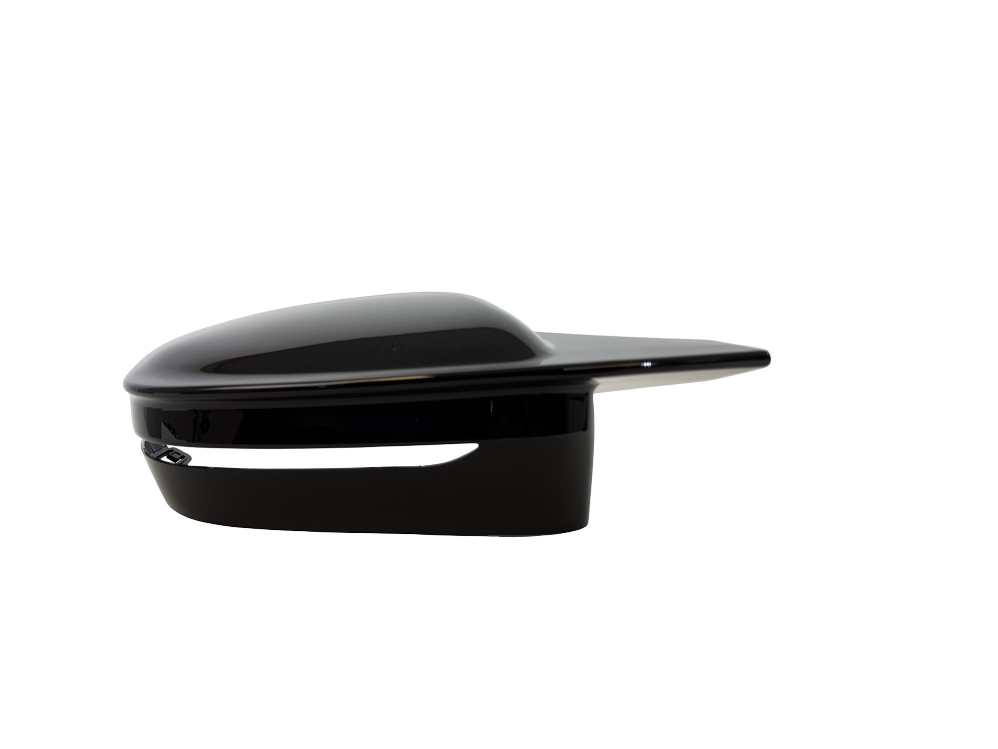 Mirror cap set, gloss black – BMW 3 Series G20 2019–; BMW 3 Series G21 2019–