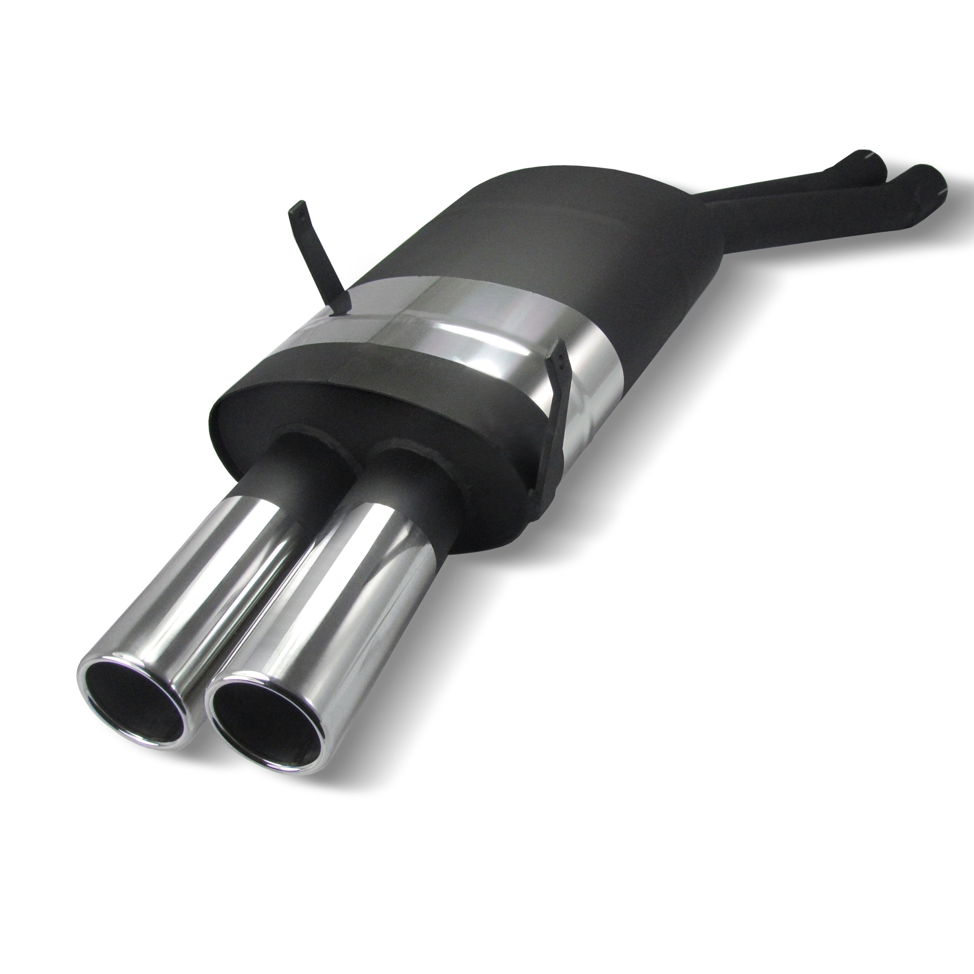 Assembly Kit BMW E46-320 325 330 Muffler Exhaust Silencer