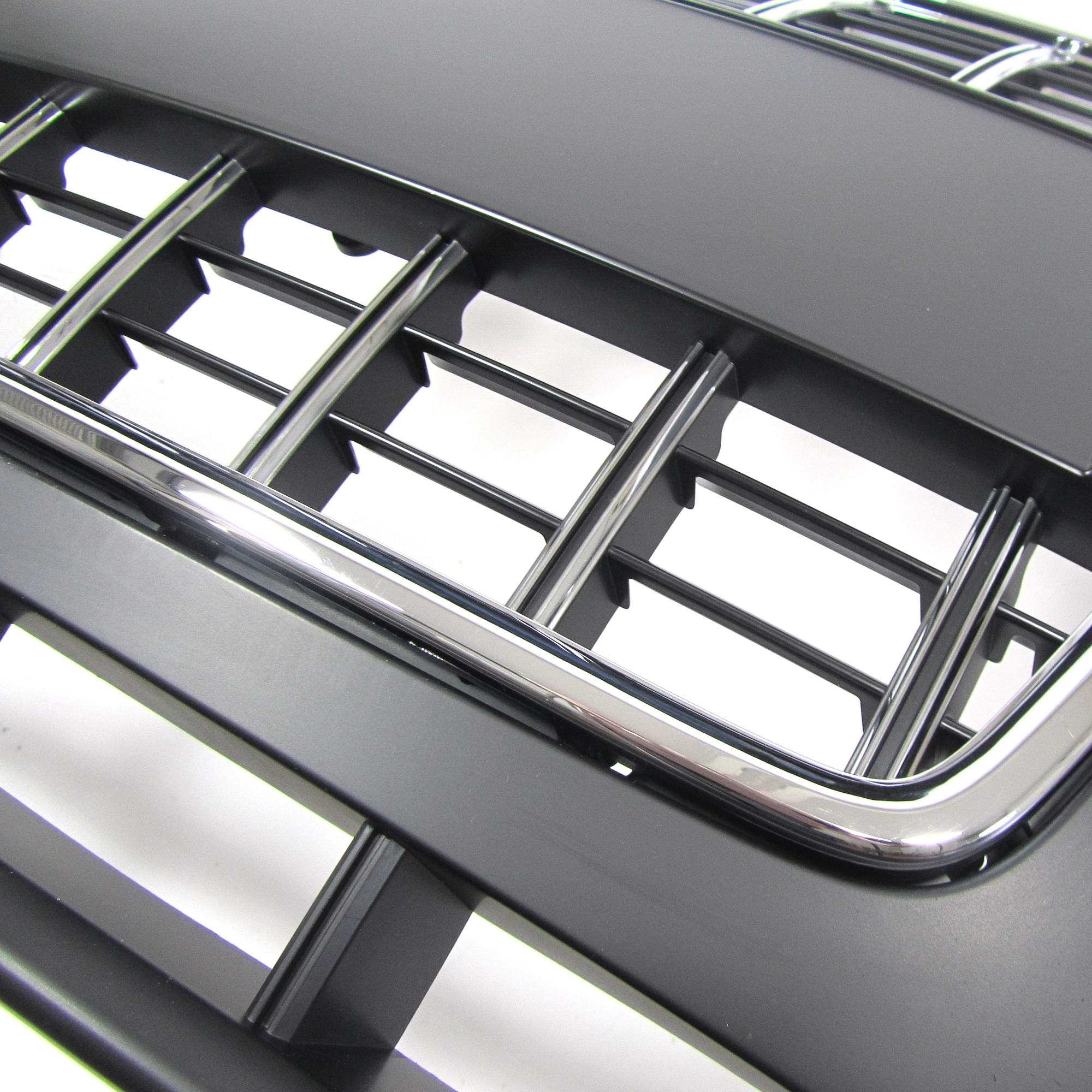 Front bumper – Audi A3 8P 2005–2008