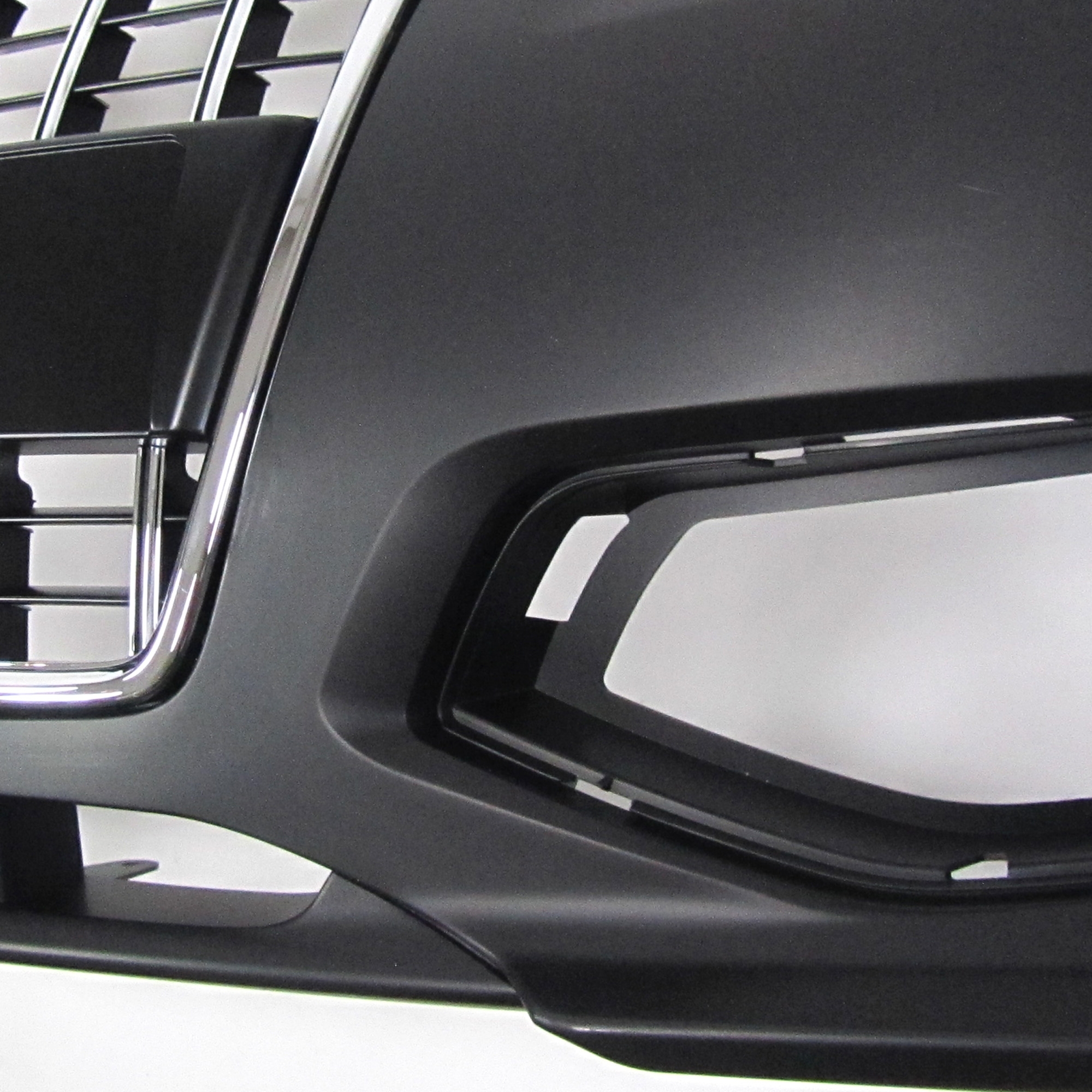 Front bumper – Audi A3 8P 2005–2008