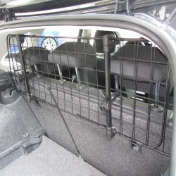 Gepäckraumgitter Kofferraum Universal Trenngitter für Hunde Auto , SUV Schutzgitter Hundegitter für den sicheren Transport
