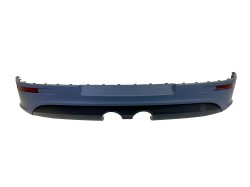 Pare-chocs compatible avec VW Golf 5/ V arrière look R, approprié pour VW Golf 5