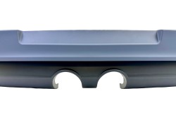Pare-chocs compatible avec VW Golf 5/ V arrière look R, approprié pour VW Golf 5