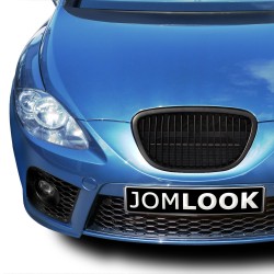 Frontstoßstange Stoßstange vorne im Sport-Design passend für Leon passend für Seat Leon Baujahr 2005 - 2009 (nicht für Facelift Modelle)