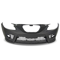 Front Bumper in sports-design suitable for Seat Leon year 2005 - 2009 ( not for facelift)