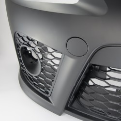 Front Bumper in sports-design suitable for Seat Leon year 2005 - 2009 ( not for facelift)