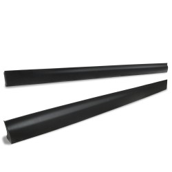 Side Skirts suitable for BMW E46 3er  Limousine and Touring year 1998-2007