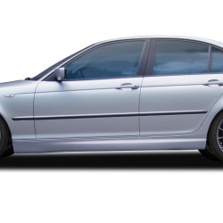 Bas de caisse, Jupe latérale, BMW E46, Limousine, Touring approprié pour E46 3er  Limousine and Touring year 1998-2007