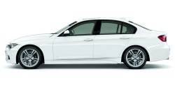 Bas de caisse, BMW F30/ F31, 11-15, ABS appropriÃ© pour BMW 3er F30 Limousine and F31 Touring year 2010 -